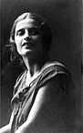 portrait of Ayn Rand