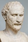 portrait of Demosthenes