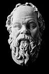 portrait of Socrates